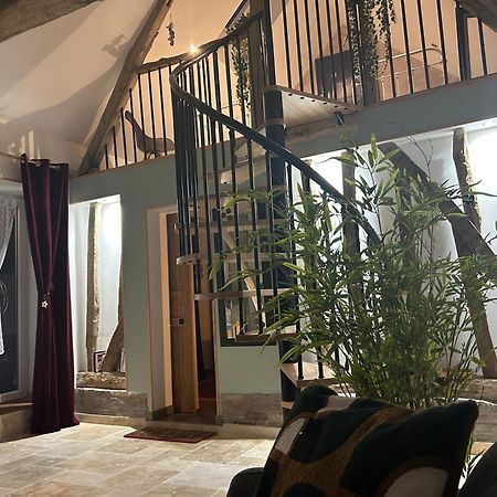 Le Refuge Cotier Villa Rue  Exteriör bild