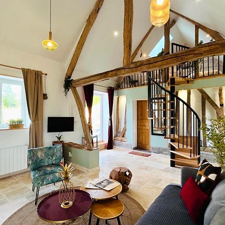 Le Refuge Cotier Villa Rue  Exteriör bild
