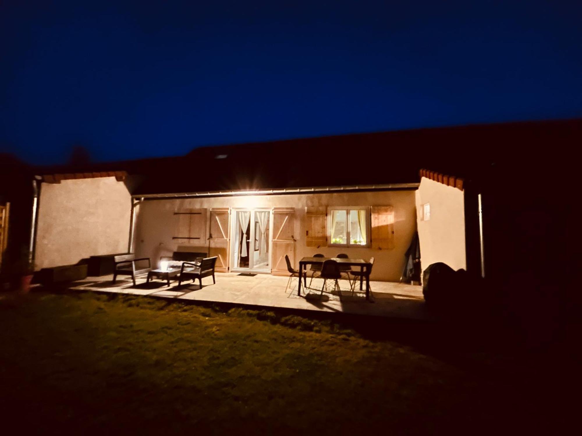 Le Refuge Cotier Villa Rue  Exteriör bild