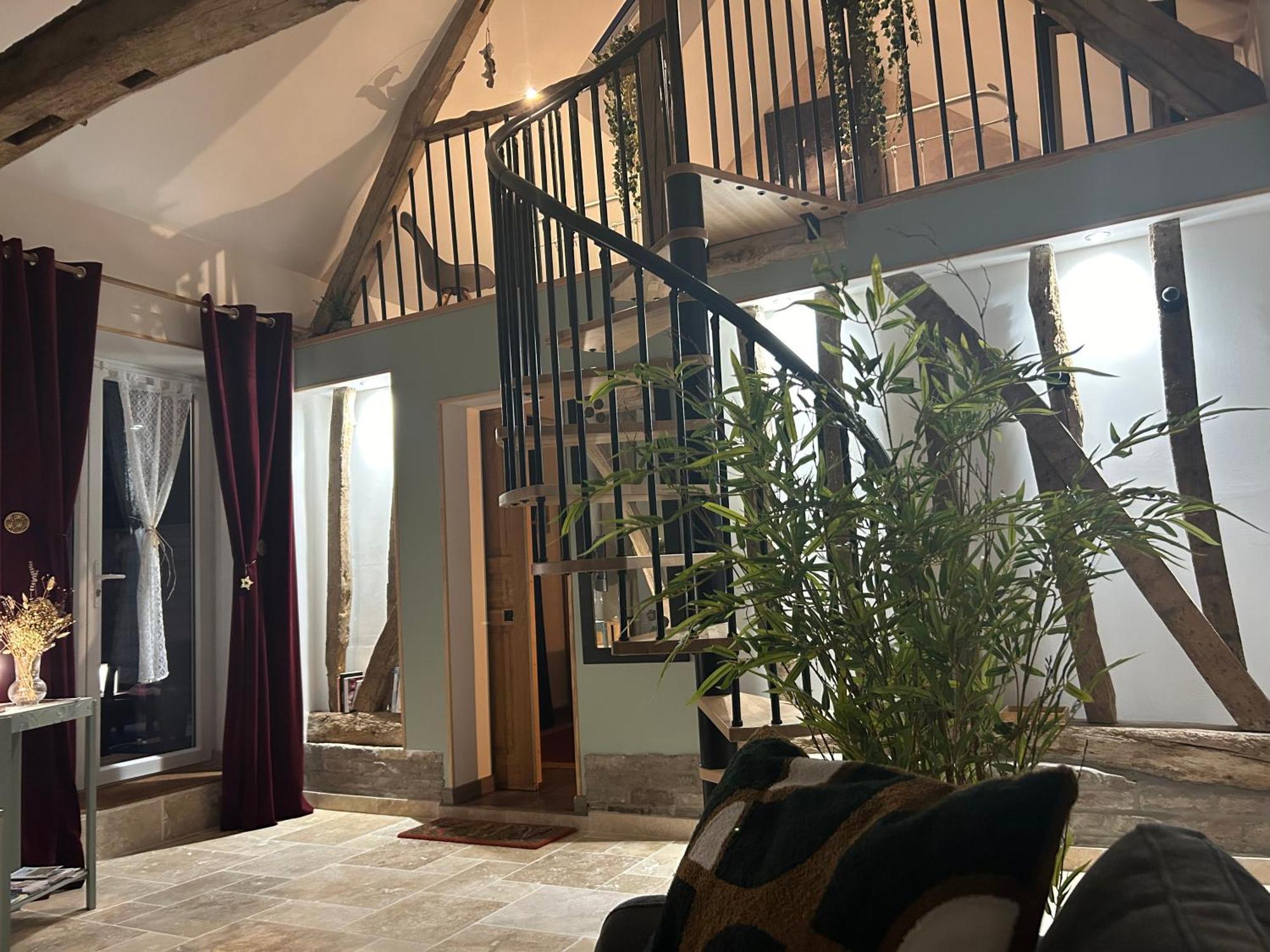 Le Refuge Cotier Villa Rue  Exteriör bild