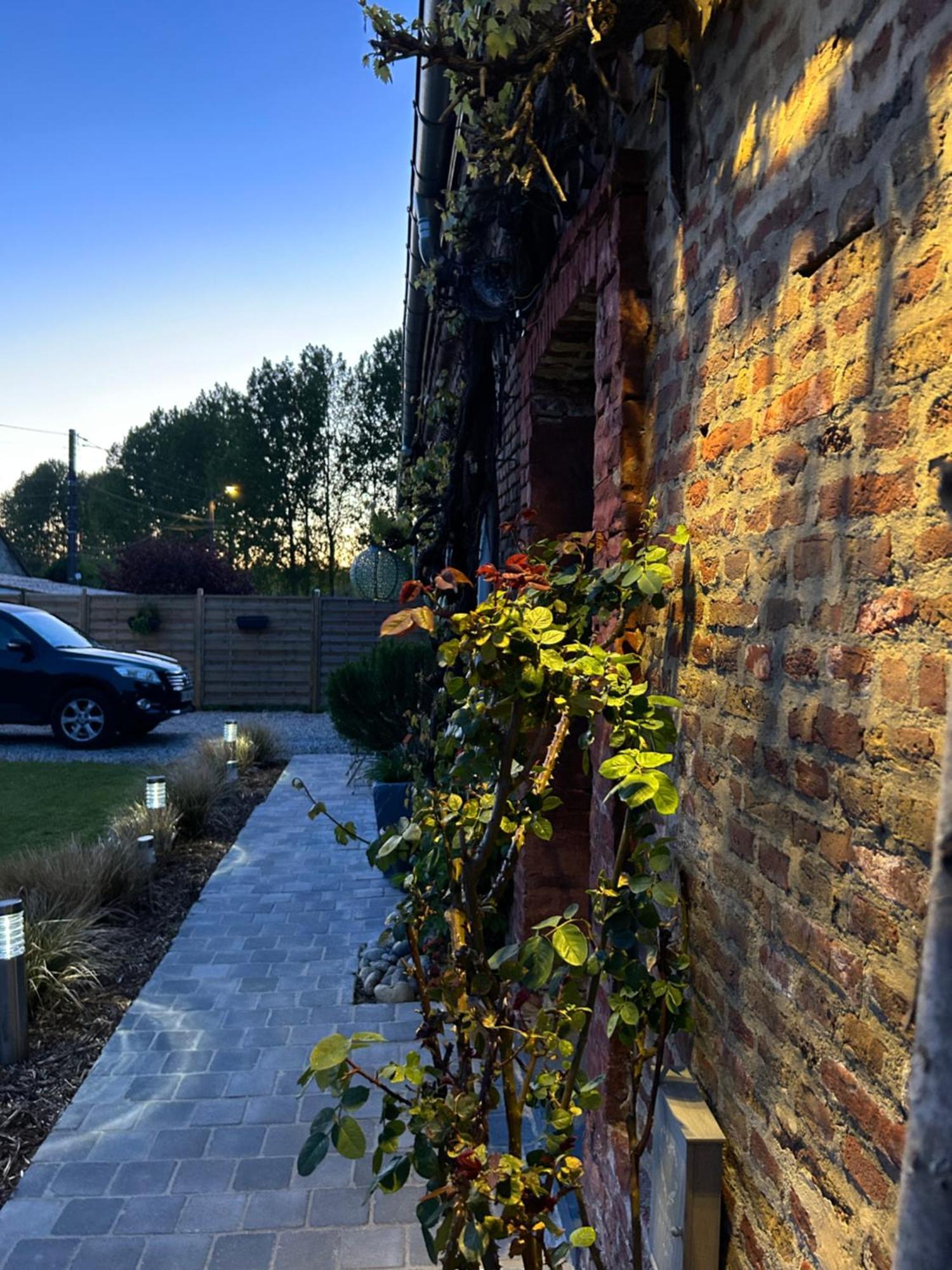 Le Refuge Cotier Villa Rue  Exteriör bild