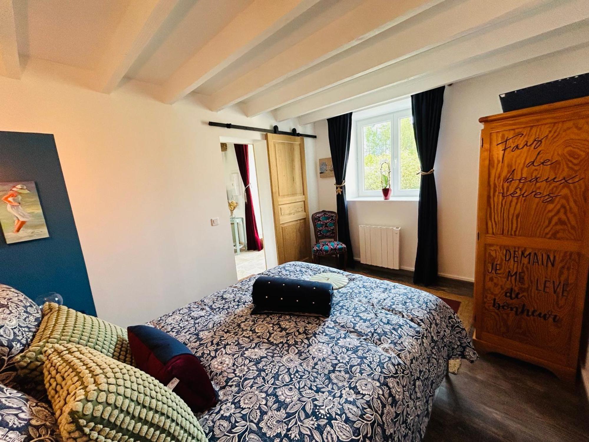Le Refuge Cotier Villa Rue  Exteriör bild