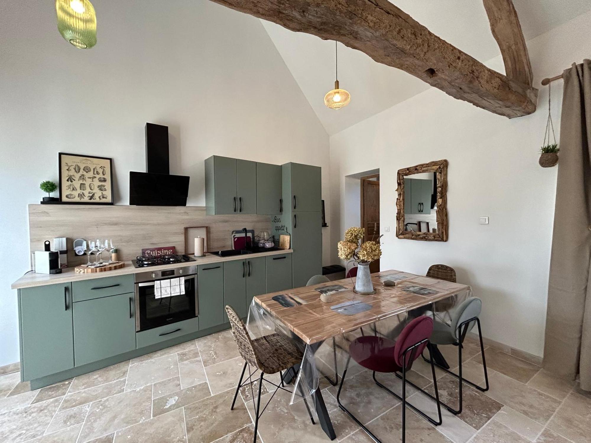 Le Refuge Cotier Villa Rue  Exteriör bild