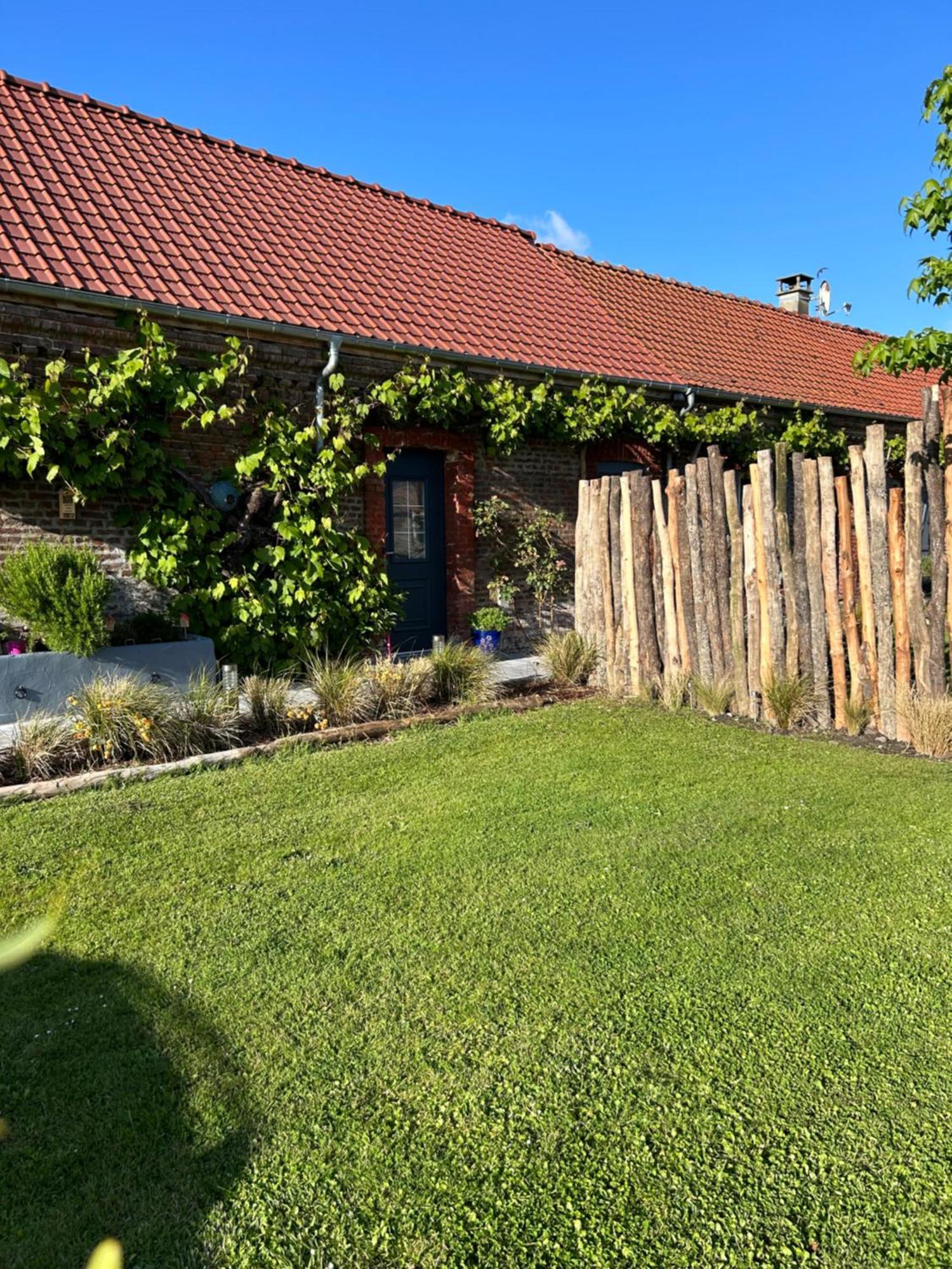 Le Refuge Cotier Villa Rue  Exteriör bild